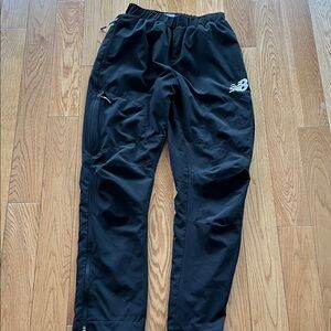 New Balance Men's Black Joggers